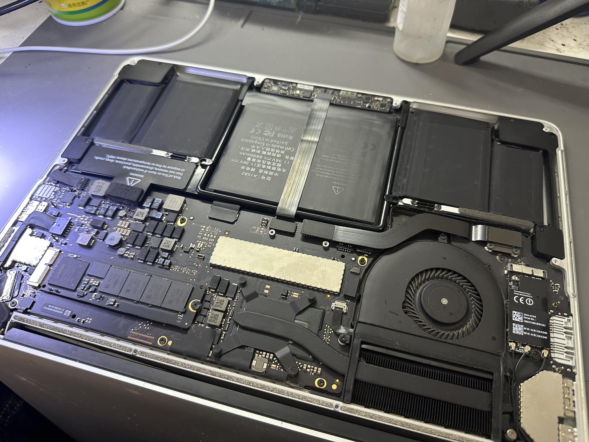บริการซ่อมโทรศัพท์มือถือ บางนา สุขุมวิท — GalaxyM.Fixit