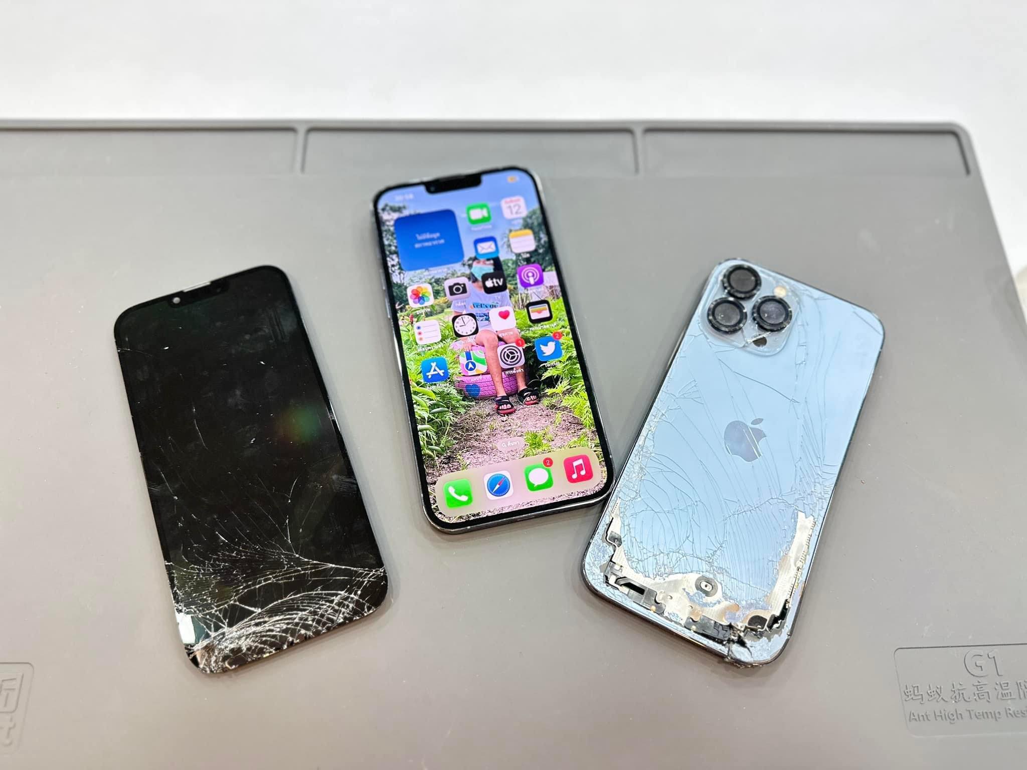 ซ่อม iPhone บางนา สุขุมวิท — GalaxyM.Fixit