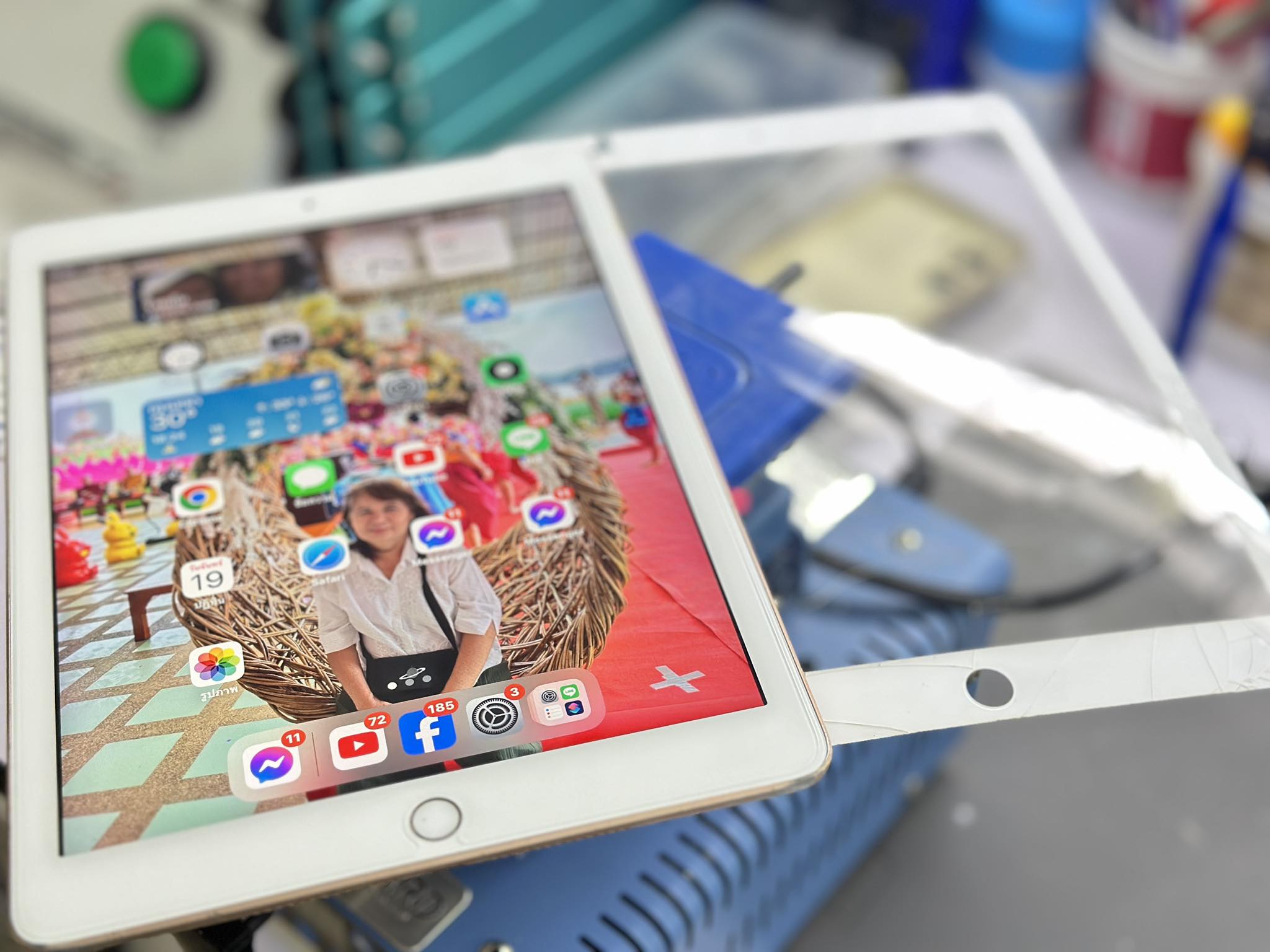 GalaxyM.Fixit ร้านซ่อม Samsung Galaxy ในกรุงเทพ บางนา สุขุมวิท