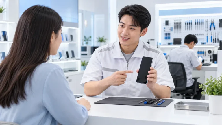 Galaxy M.Fixit - local - ร้านซ่อมโทรศัพท์ใกล้ฉัน บางนา เปิดทุกวัน